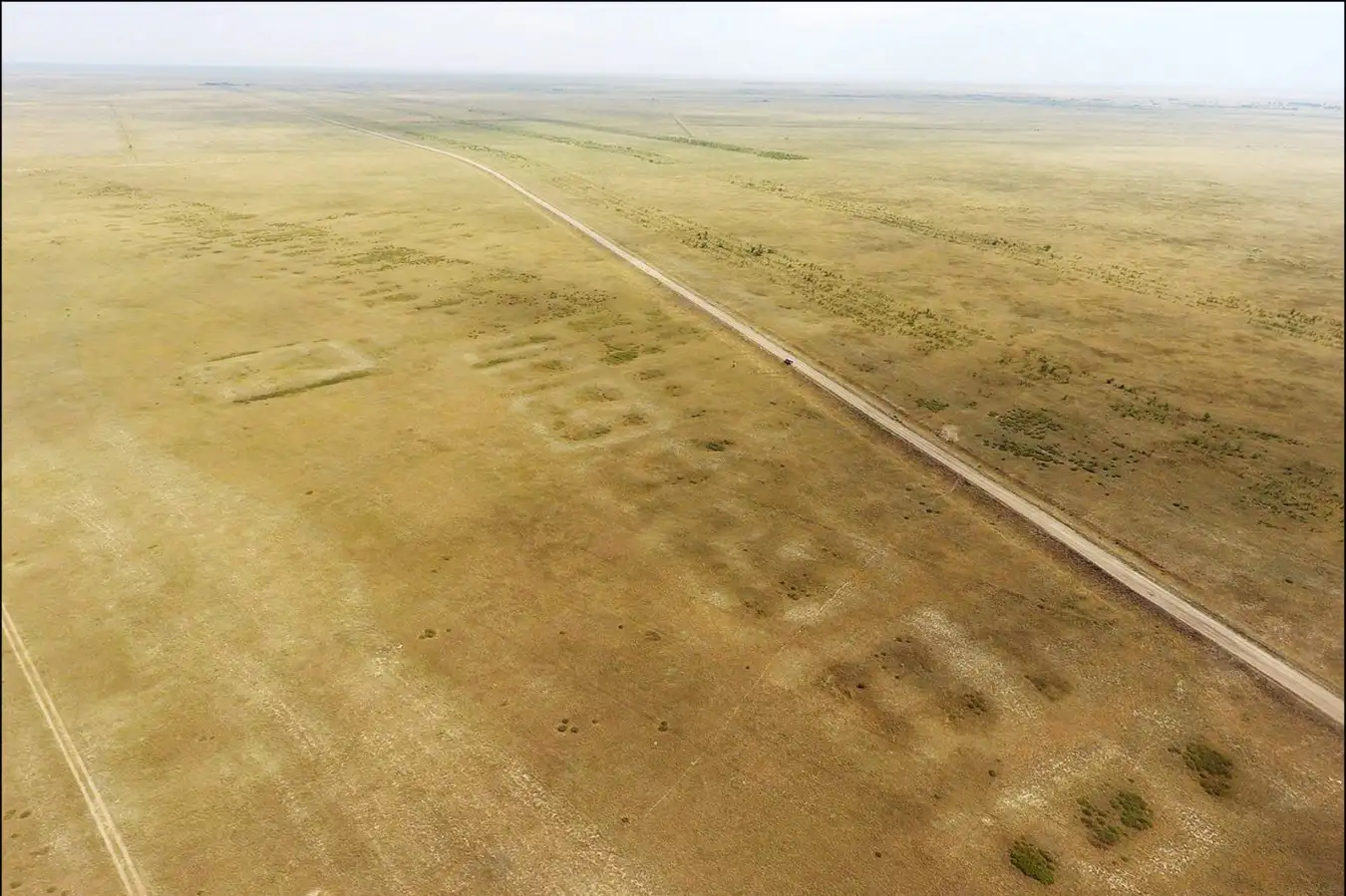 Enormous Bronze Age City Unearthed in the Kazakh Steppe