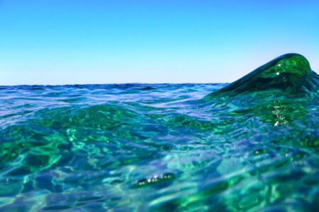 Experts Suggest Earth’s Prehistoric Oceans Might Not Have Been Blue Experts Suggest Earths Prehistoric Oceans Might Not Have Been Blue