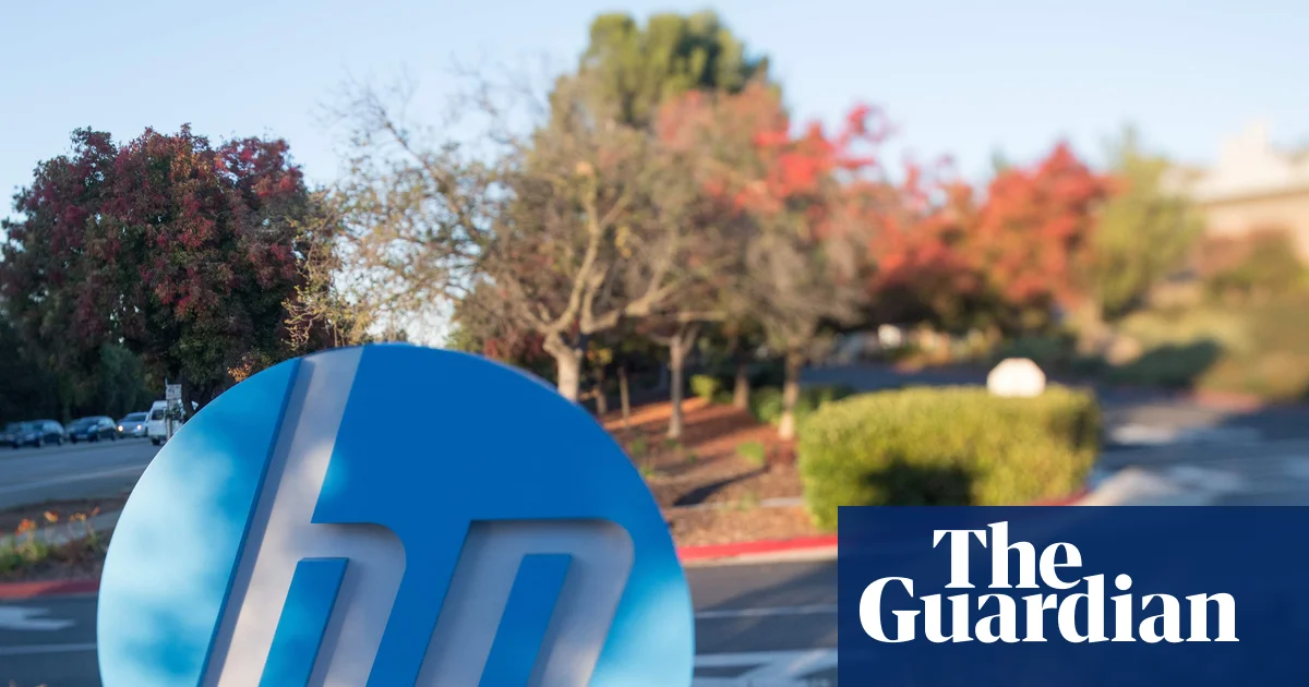 HP to Slash Up to 6,000 Jobs by 2028 Amid AI Transition HP to Slash Up to 6000 Jobs by 2028 Amid