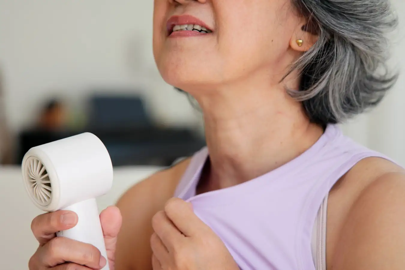 Home Based Hypnotherapy Alleviates Menopausal Hot Flashes