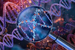 How Ancient Viruses Pack into Every Cell