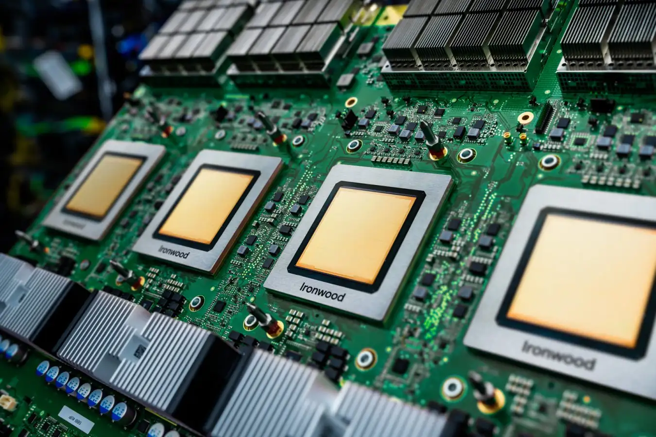 How Googles Custom AI Chip is Disrupting the Tech Industry