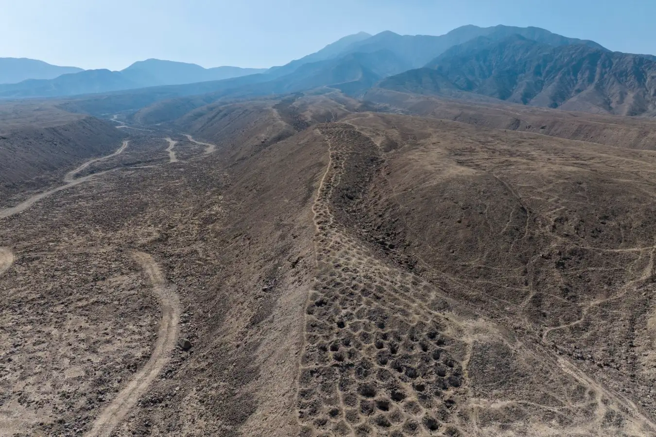 Intriguing Chasm in the Andes May Be an Incan Spreadsheet
