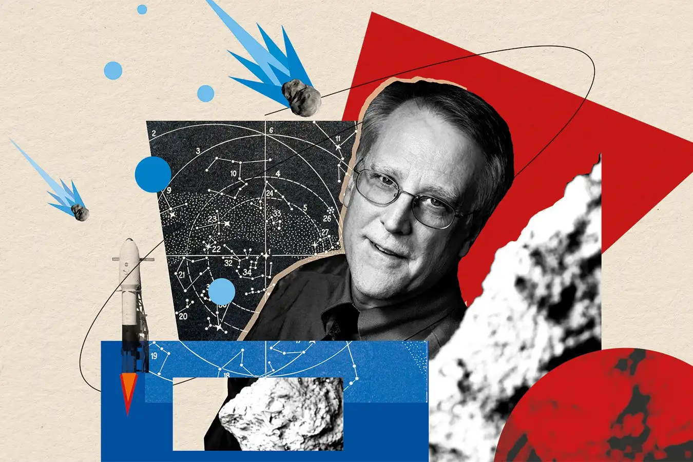 Is a Menacing Asteroid on a Collision Course with Earth