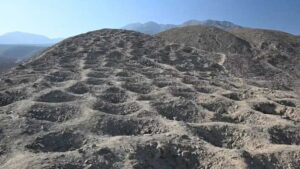 Monte Sierpe Mysterious Thousands of Holes in Peru Could Have