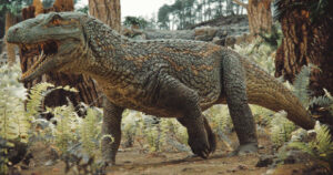 New Armored Reptile Species Discovered from the Triassic Period in