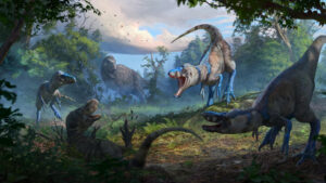 New Research Uncovers Nanotyrannus as a Unique Dinosaur Lineage