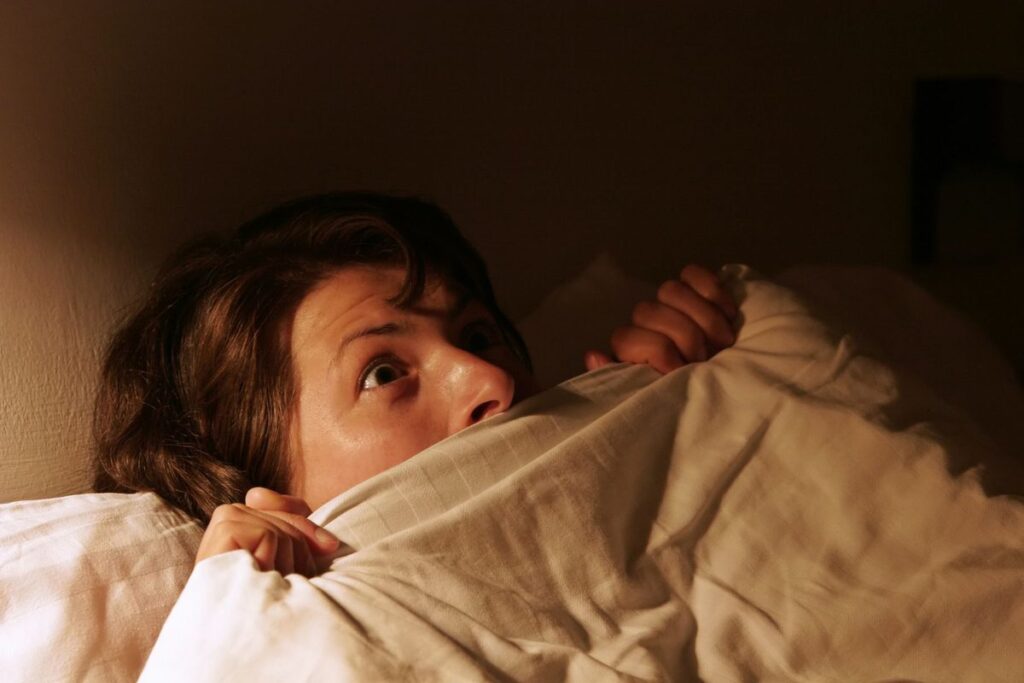 Nightmares Could Signal Brain Health Issues