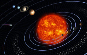 Our Solar System is Traveling Over Three Times Faster Than
