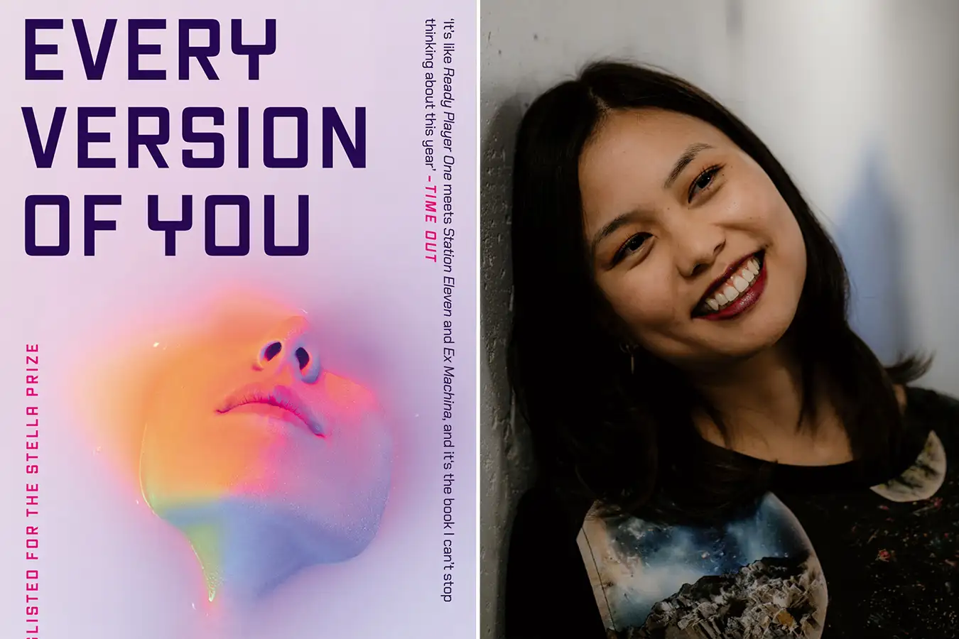 Our Take on the Sci-Fi Novel Every Version of You: A Mostly Positive Review Our Take on the Sci Fi Novel Every Version of You