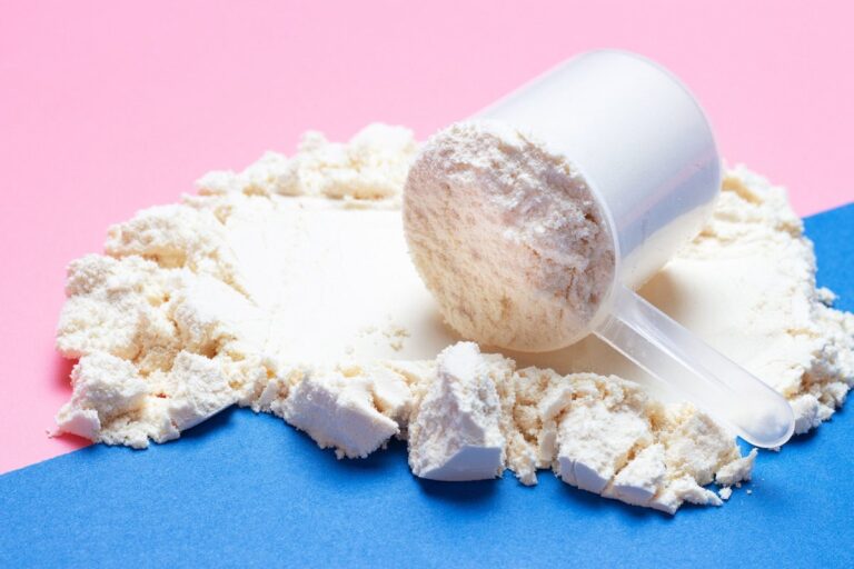 Protein Shakes Could Have Surprising Levels of Lead Protein Shakes Could Have Surprising Levels of Lead