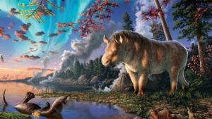 Rhinos Roamed the High Arctic 23 Million Years Ago