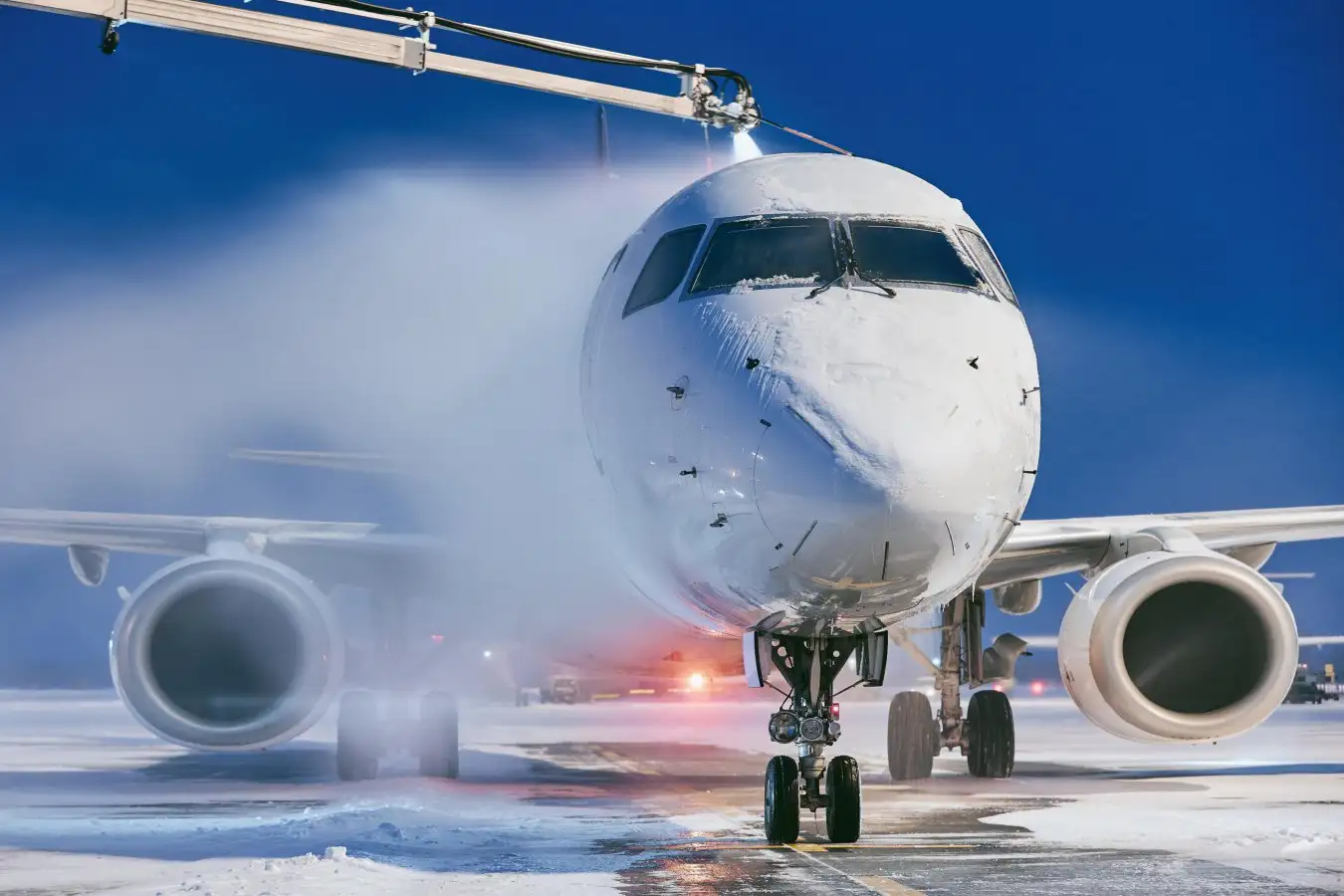 Static Electricity Makes Window Defrosting More Energy Efficient