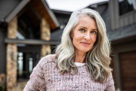 Study Indicates Gray Hair May Result from the Body’s Shutdown of Cancer-Prone Cells. Study Indicates Gray Hair May Result from the Bodys Shutdown