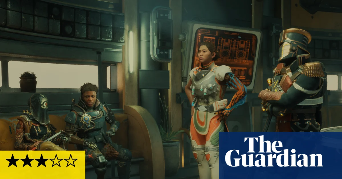 The Outer Worlds 2 Review: A Fun-Filled Sequel with Enhanced Space Travel The Outer Worlds 2 Review A Fun Filled Sequel with Enhanced