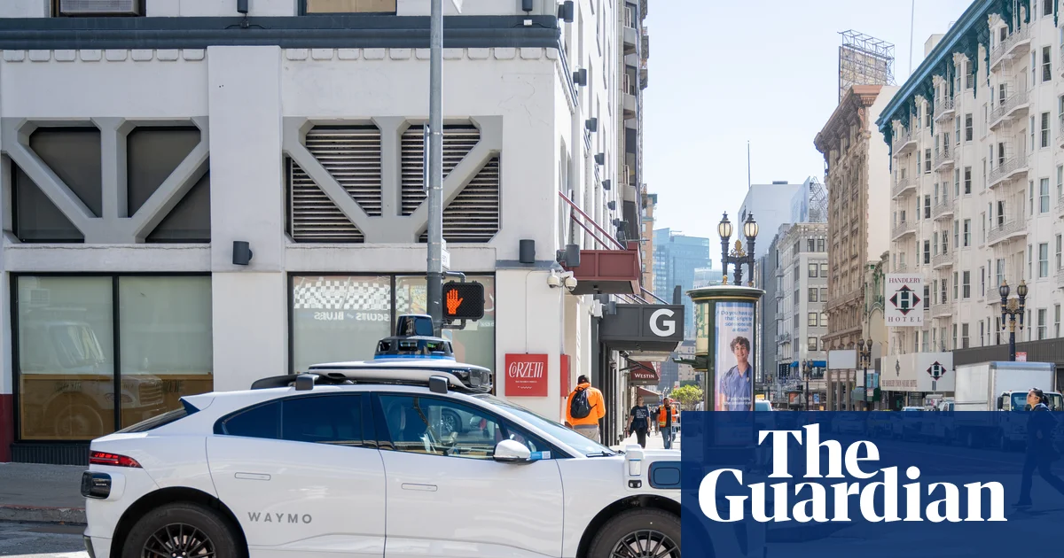 Waymo Launches Robotaxis to Operate on Highways for the First