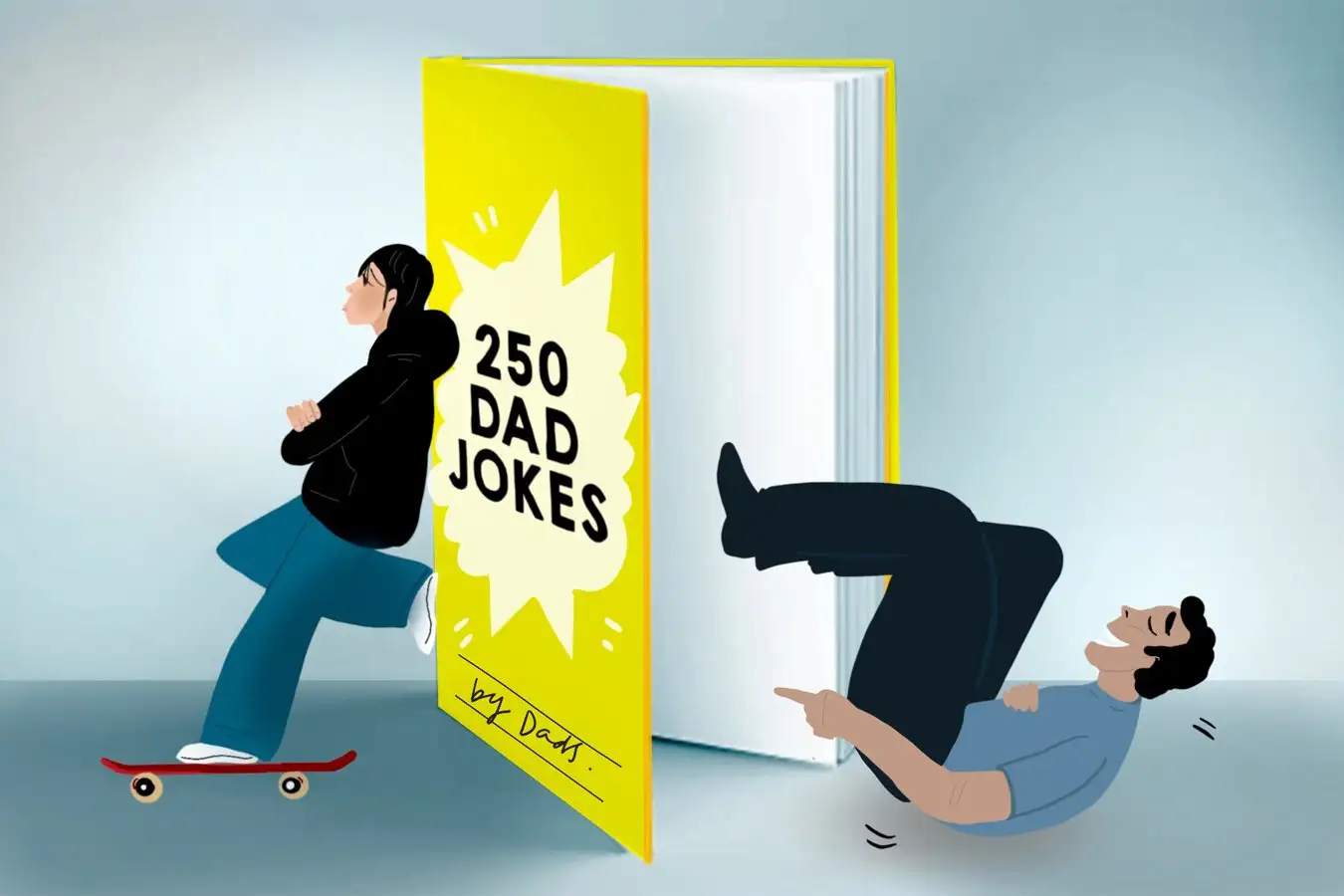 Who Tops the List for the Funniest Dad Jokes? You Might Be Surprised! Who Tops the List for the Funniest Dad Jokes You