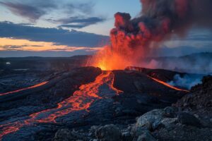 A Major Volcanic Eruption Could Have Triggered the Black Death