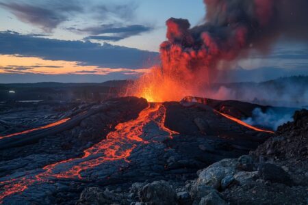 A Major Volcanic Eruption Could Have Triggered the Black Death