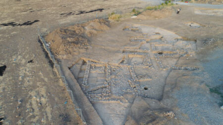 Ancient 3000 Year Old Pottery Workshop Discovered in Iraqi Kurdistan