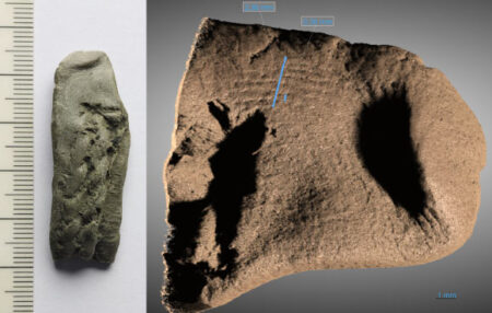 Ancient Sailors Fingerprints Found on 2400 Year Old Ship Say Archaeologists