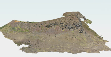 Archaeologists Develop First 3D Model of Easter Islands Primary Moai