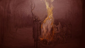 Archaeologists Uncover Earliest Evidence of Fire Creation