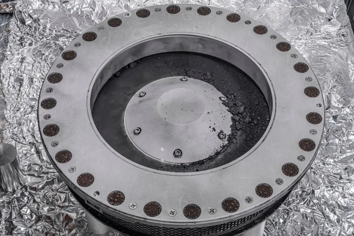 Asteroid Bennu Contains All the Essential Ingredients for Life as