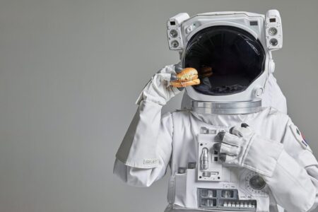 Astronauts Share Their Picks for the Strangest-Tasting Foods in Space Astronauts Share Their Picks for the Strangest Tasting Foods in Space