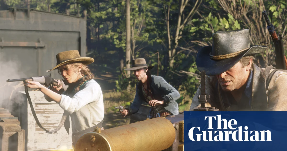 Dan Houser Discusses Victorian Novels Red Dead Redemption and the