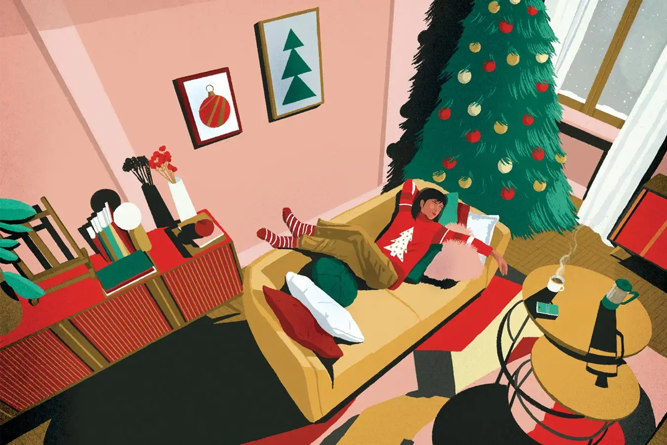 Discover the Importance of Alone Time During the Christmas Season