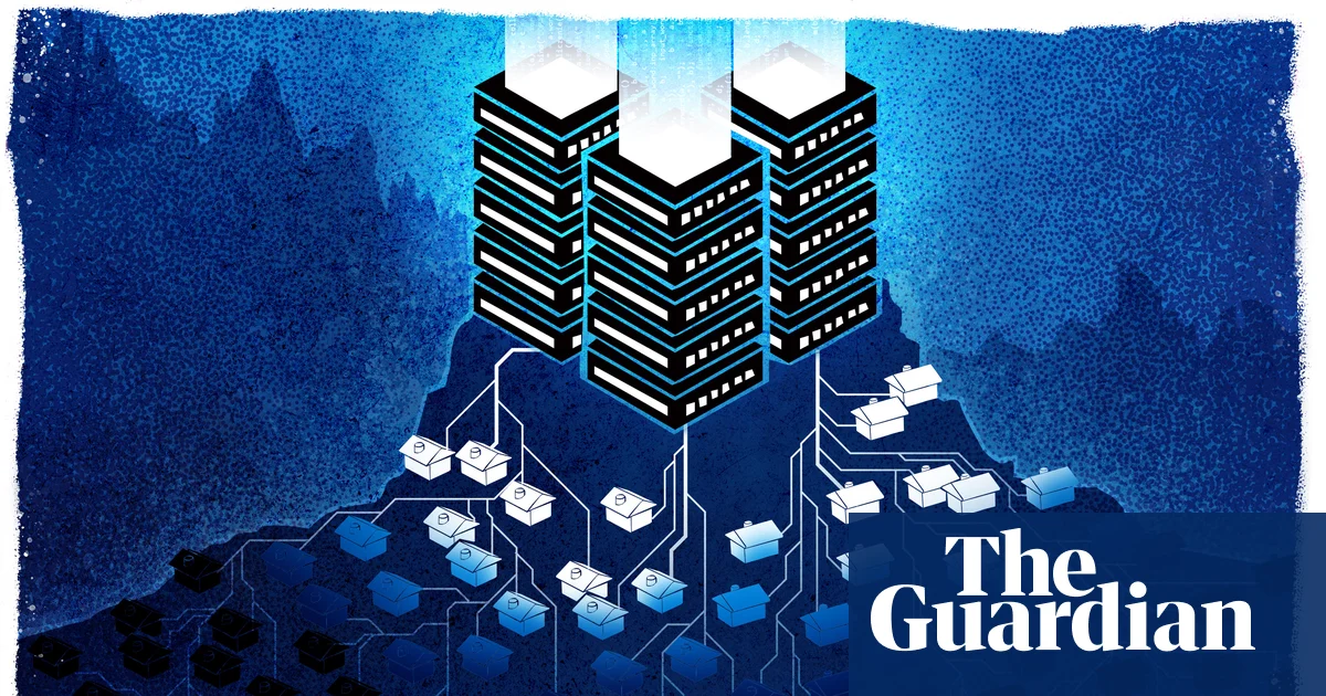 Do Data Centers High Energy Demands Threaten Australias Net Zero