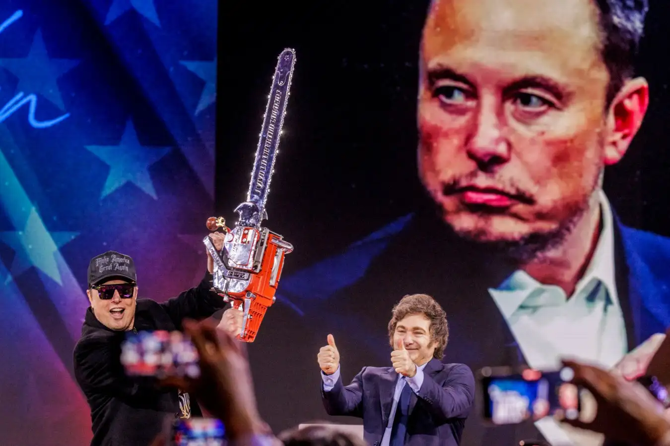 Donald Trump and Elon Musk: A Potential Challenge for Science in 2025 Donald Trump and Elon Musk A Potential Challenge for Science