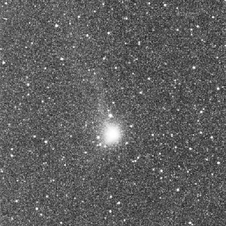 ESAs JUICE Spacecraft Sends Back New Images of 3IATLAS