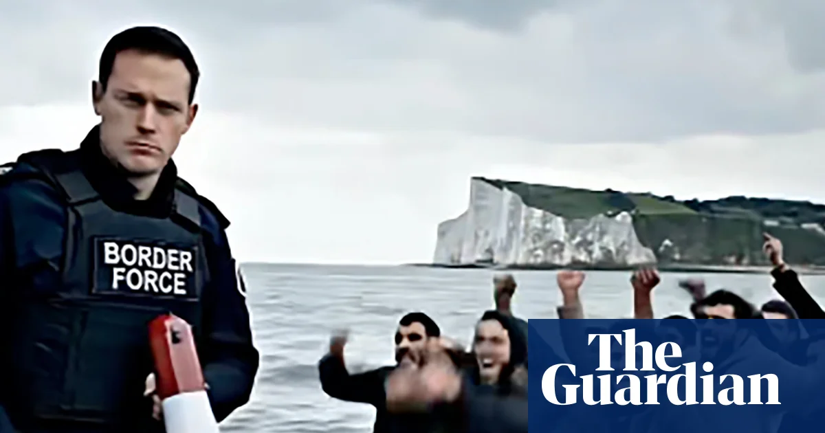 Examining Anti-Immigrant Themes in AI-Generated Content with Billions of TikTok Views Examining Anti Immigrant Themes in AI Generated Content with Billions of TikTok