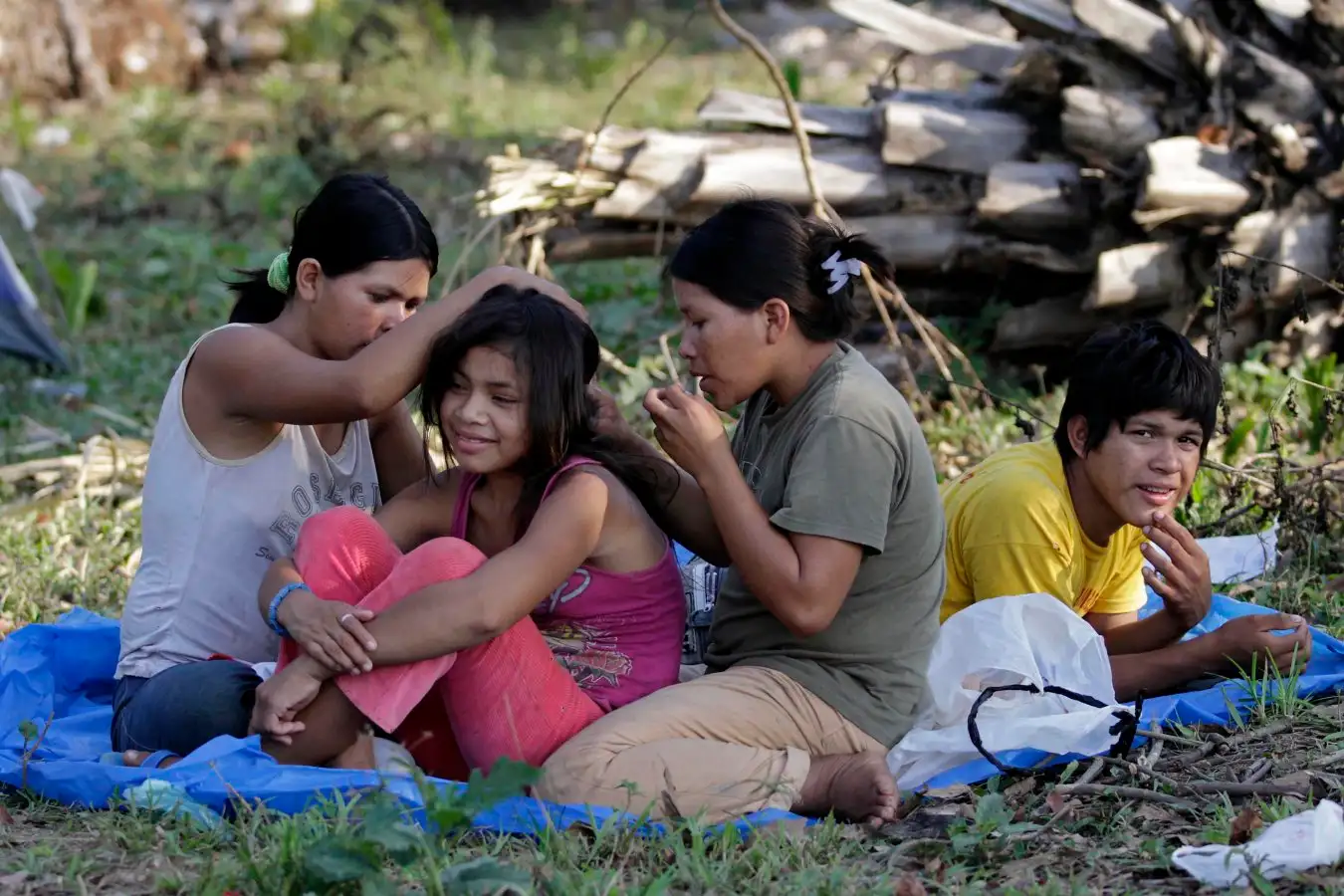 Hunter-gatherer Societies May Be More Hierarchical Than They Seem Hunter gatherer Societies May Be More Hierarchical Than They Seem