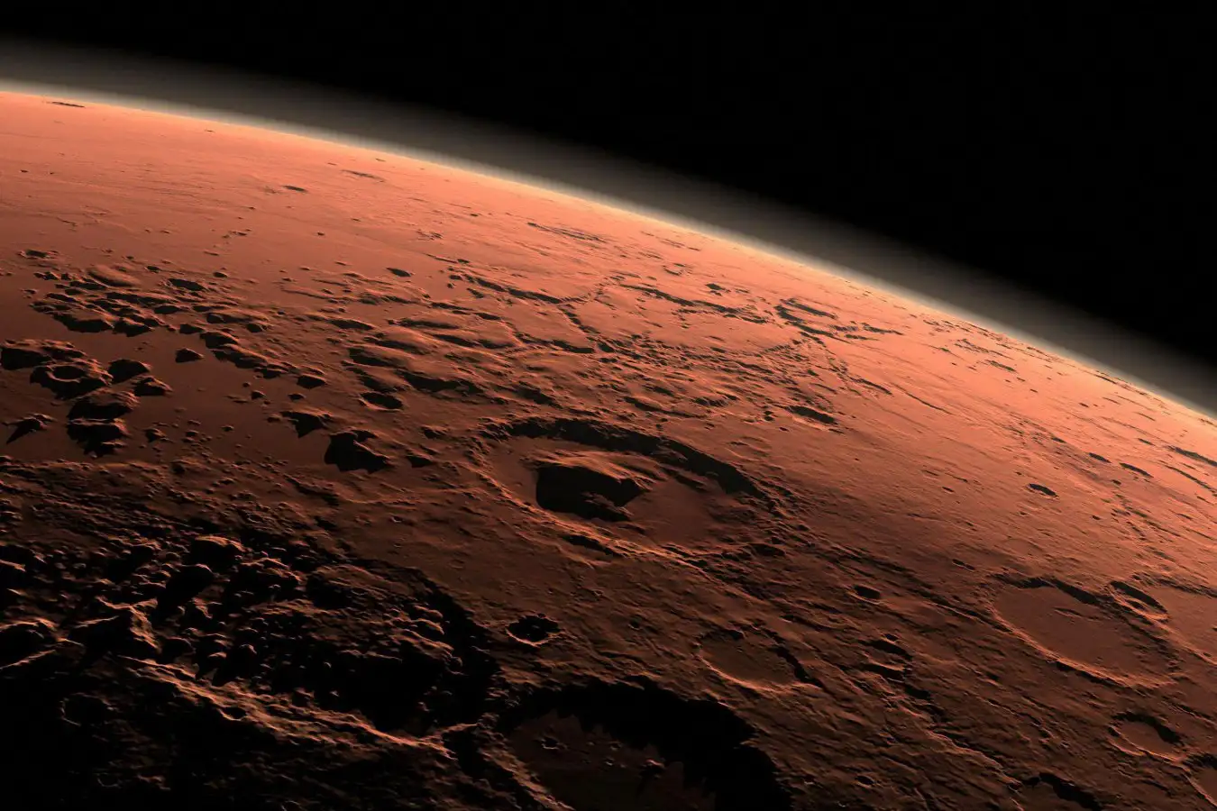 Mars Might Have Once Hosted Larger Moons Mars Might Have Once Hosted Larger Moons