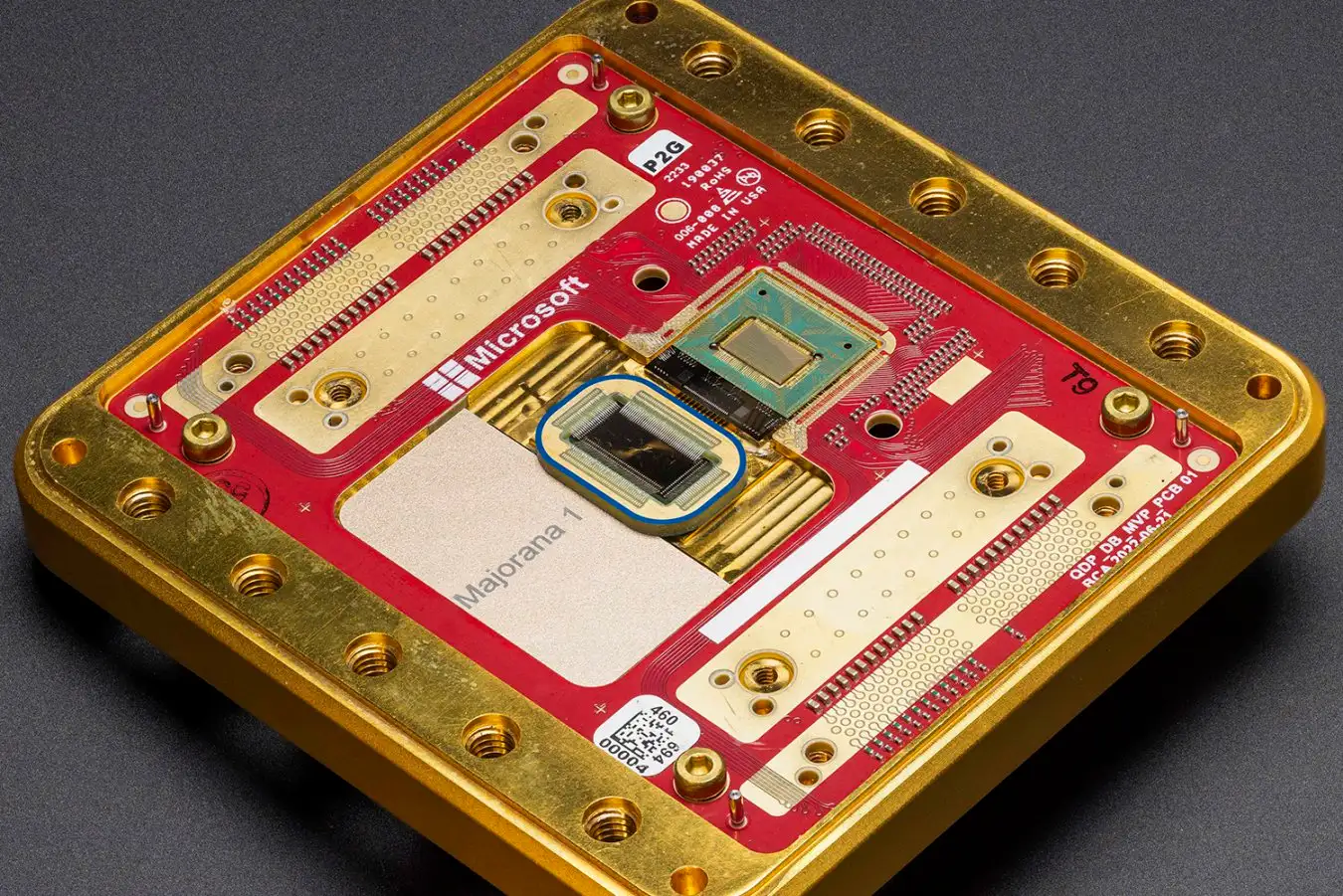 Microsofts Controversial Quantum Computer Set to Make Headlines in 2025