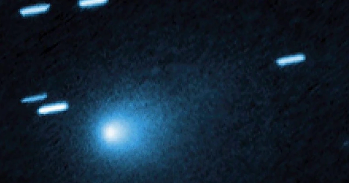 Mysterious Interstellar Object 3IATLAS Nears Earth