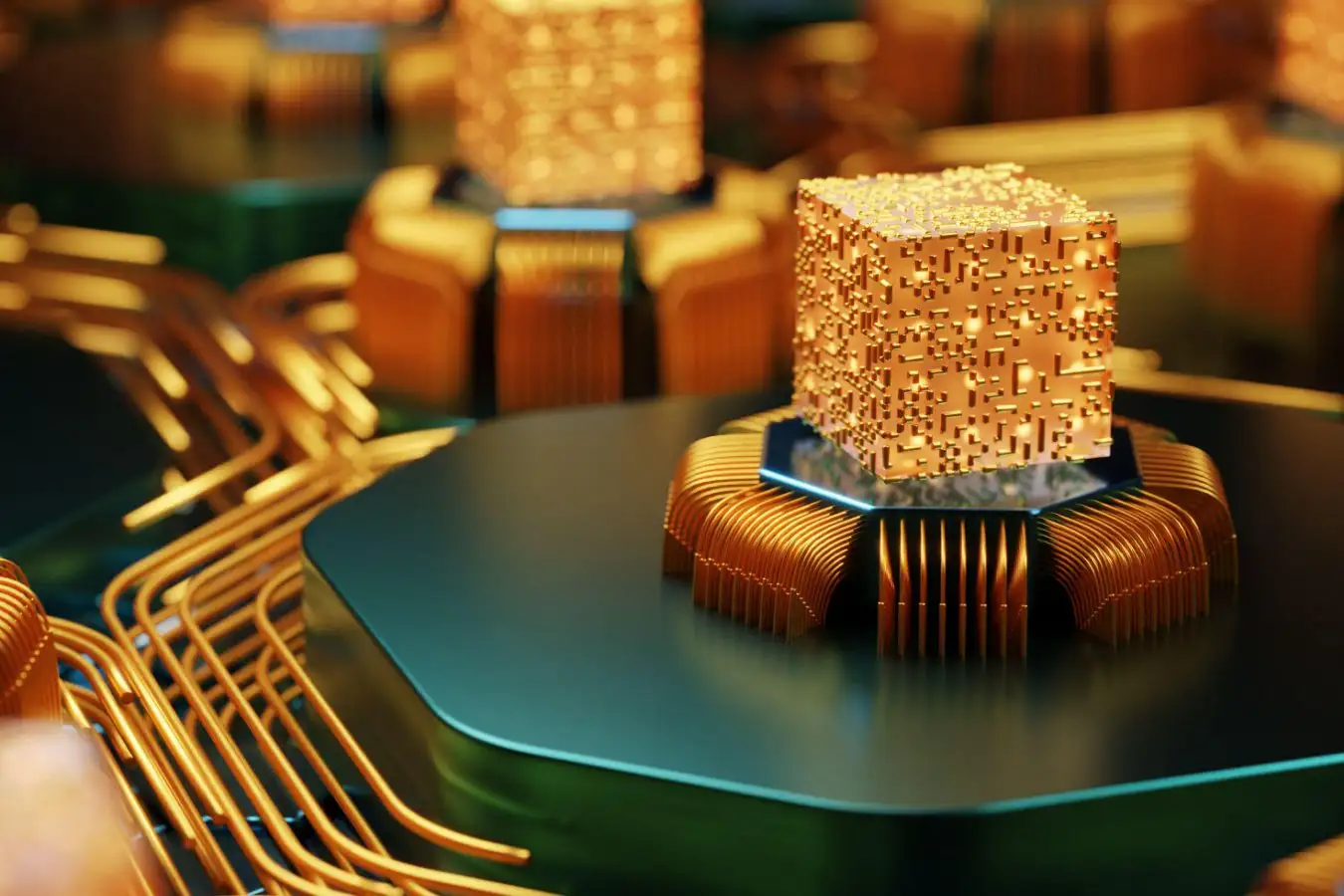 Remarkable Advances in Developing Practical Quantum Computers