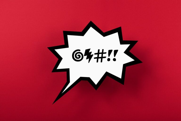 Research Reveals Swearing Might Provide an Unexpected Physical Edge Research Reveals Swearing Might Provide an Unexpected Physical Edge