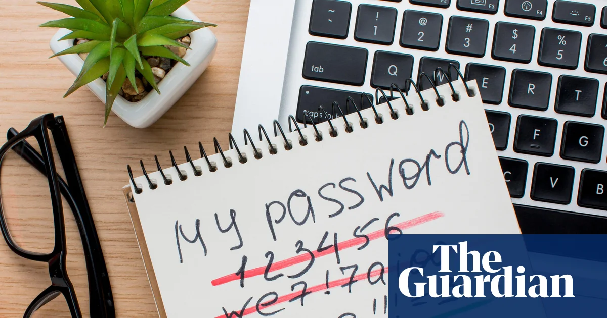 Revealed UKs 20 Most Commonly Used Passwords Amid Rising Scams