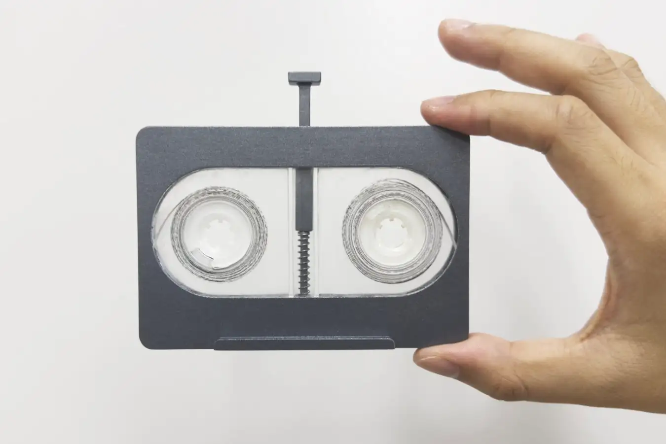 Reviving Nostalgia DNA Upgrade Leads to the Comeback of Cassette