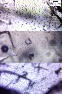 Scientists Uncover 14 Billion Year Old Salt Crystals with Ancient Bubbles