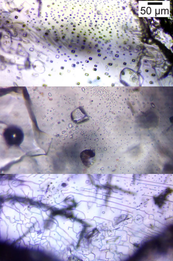 Scientists Uncover 1.4 Billion-Year-Old Salt Crystals with Ancient Bubbles Scientists Uncover 14 Billion Year Old Salt Crystals with Ancient Bubbles