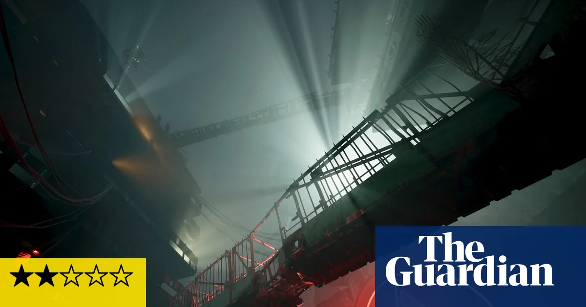 Sleep Awake Review – Gary Numan Makes a Brief Appearance