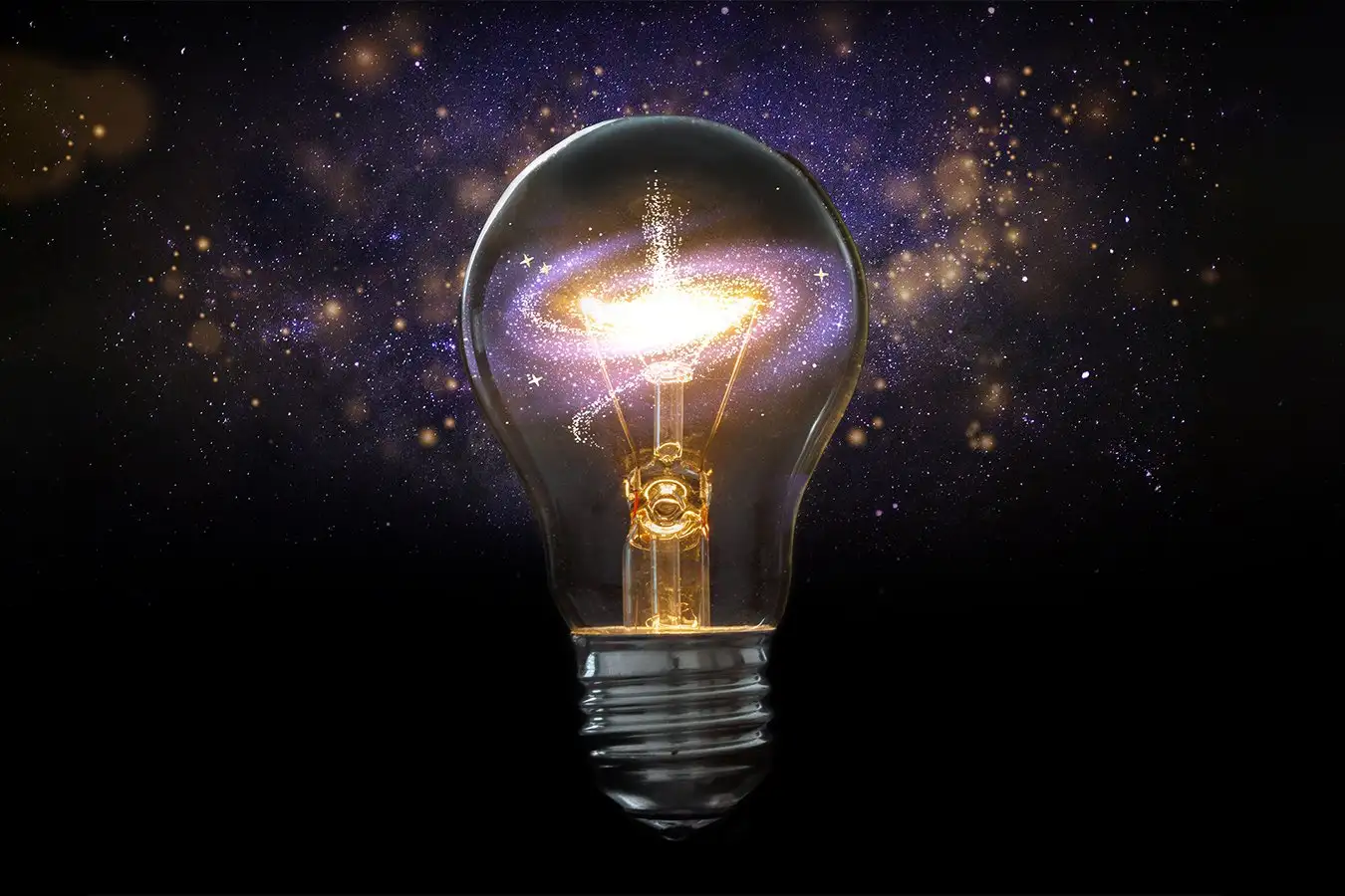 Uncovering the Universe Why We Just Recently Realized Its Dark