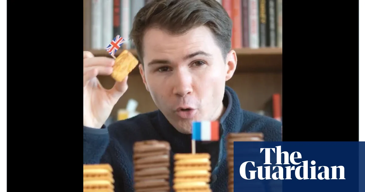 Understanding Britains Debt Through Biscuits How Labour MPs Embrace Viral