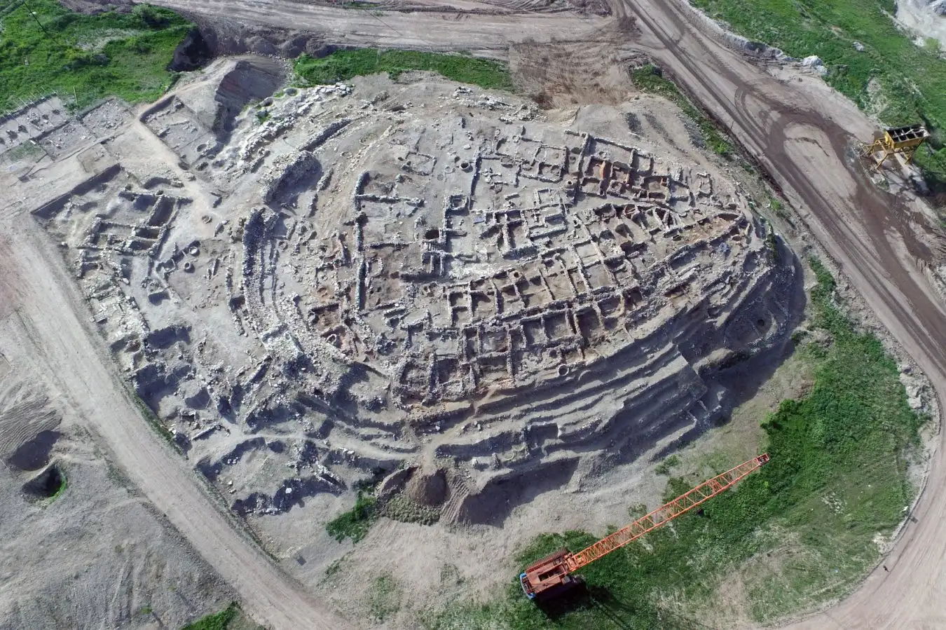 Was There an Overlooked Culture in Bronze Age Turkiye that