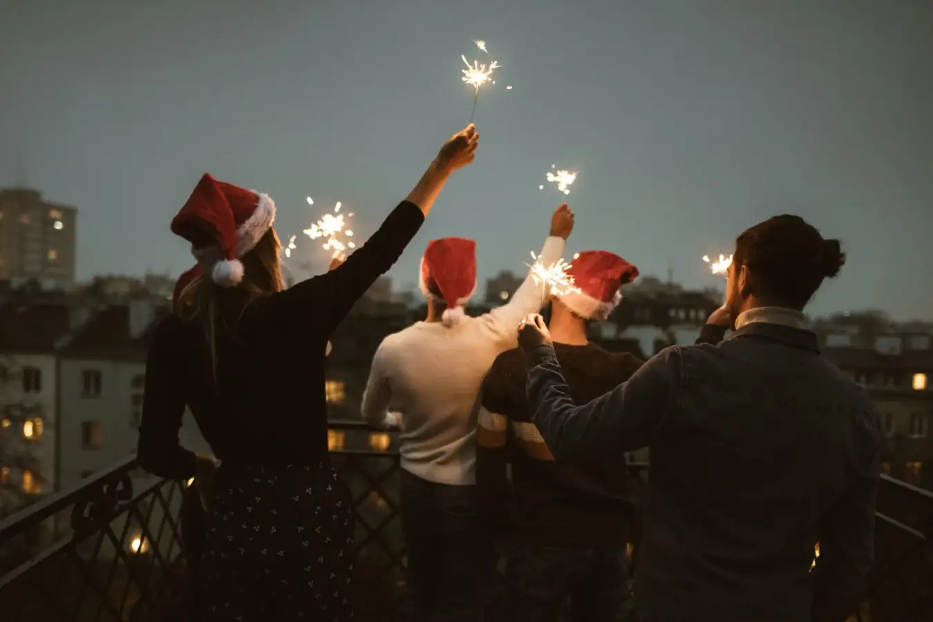 What Makes You Feel Isolated Even Amid the Celebrations